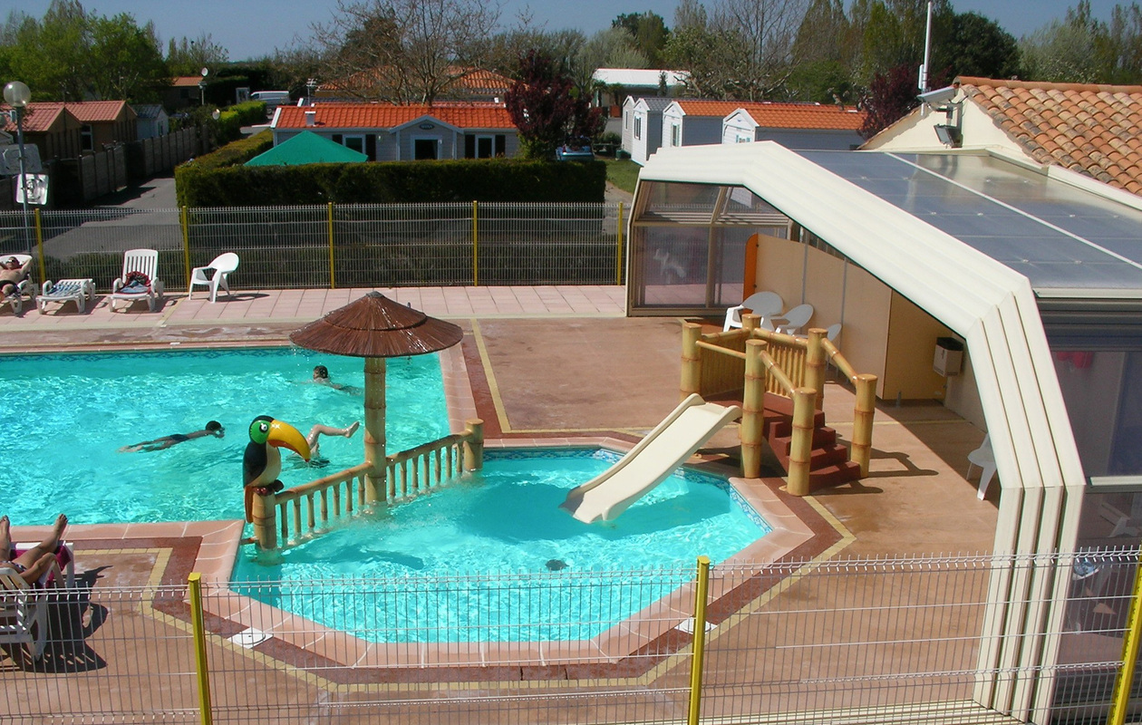 Camping Le Petit Paris photo1 3