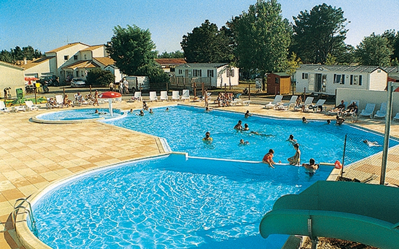 Pays des Olonnes Camping-Sauveterre
