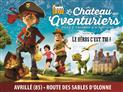 Chateau des Aventuriers, Avrille 85