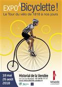 Historial expo à bicyclette