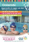 Mini stages été 2018