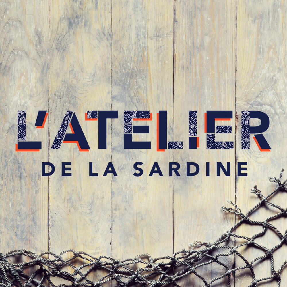 L'Atelier de la Sardine Photoprofil Atelier Sardine