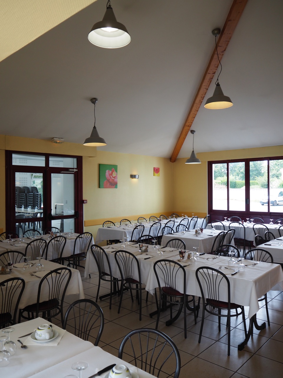 RESTAURANT DES BOIS VERTS Restaurants LES HERBIERS Vendée Tourisme