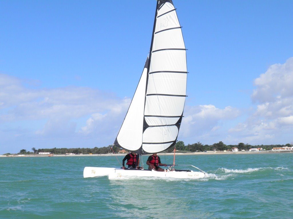 Cole De Voile Du Bouil Activit S Nautique Longeville Sur Mer