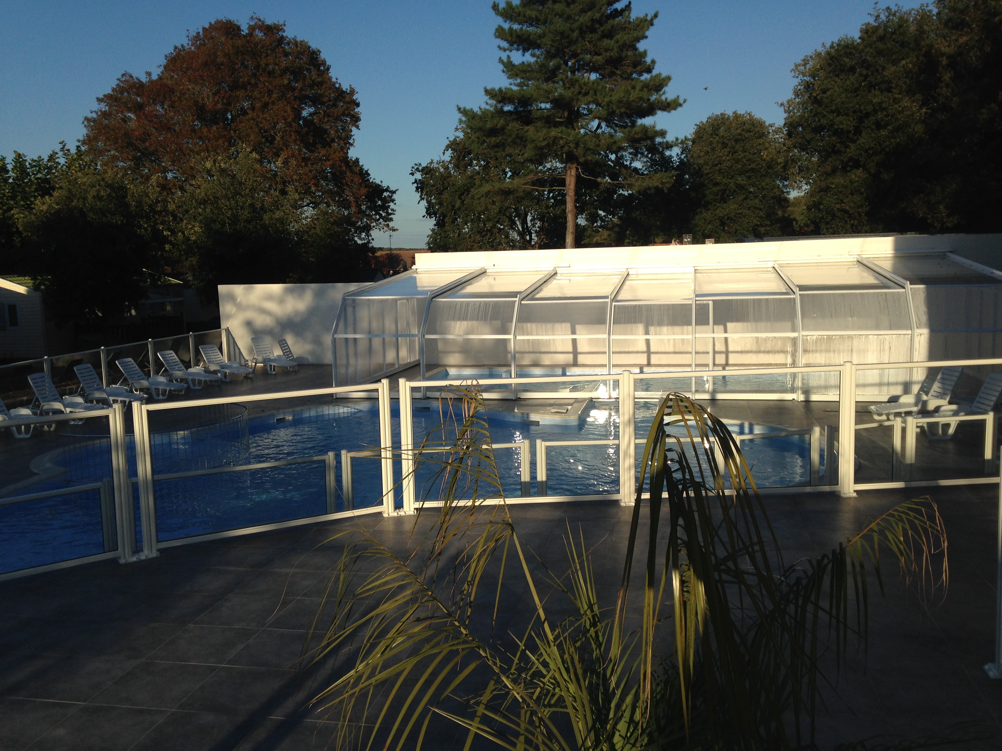 CAMPING SAINT HUBERT Campings TALMONTSAINTHILAIRE Vendée Tourisme