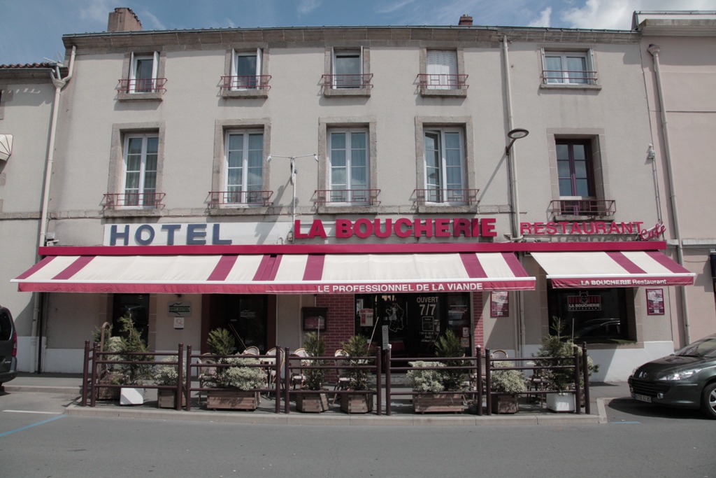 RESTAURANT LA BOUCHERIE Restaurants LES HERBIERS Vendée Tourisme