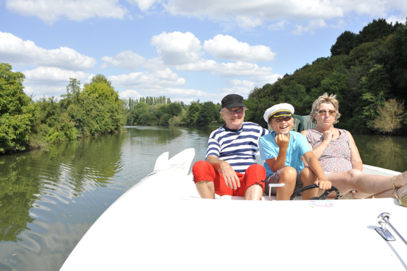 Anjou Navigation – location de bateaux sans permis