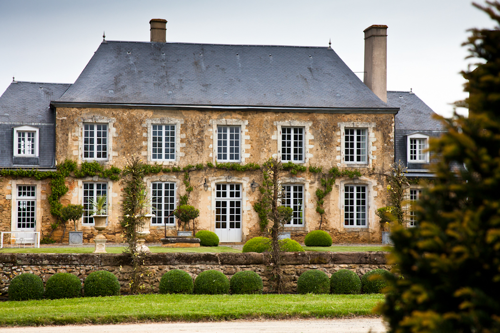 Rendez-vous aux jardins – Manoir de Nuyet