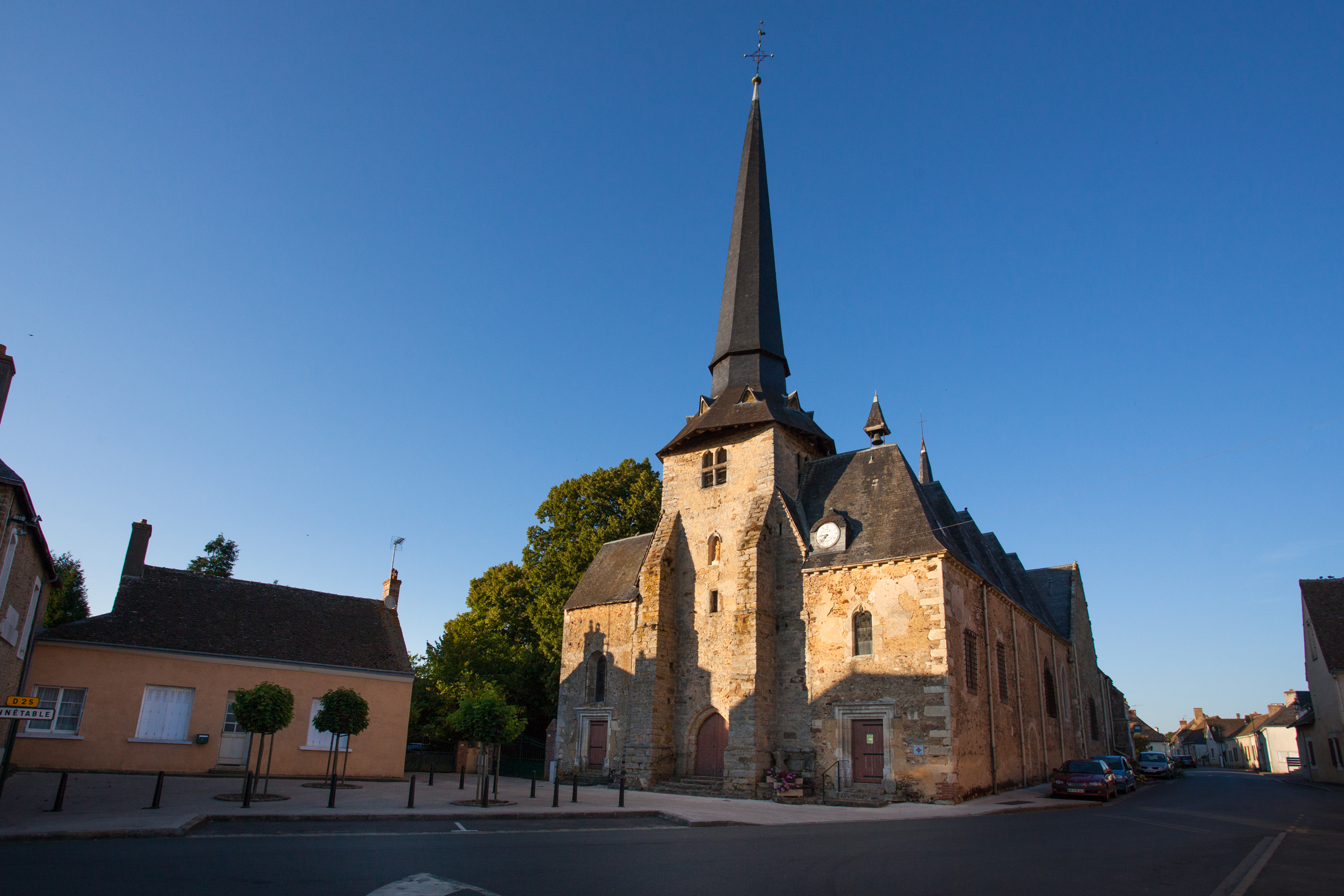 Retraite aux flambeaux