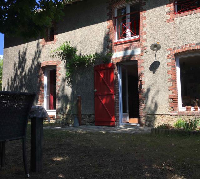Gîte les iris