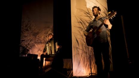 Ciné-concert Crin Blanc - Cie Anaya Le 3 fév 2025