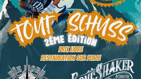 Soirée Tout Schuss 2ème édition - Saint-Hilaire-le-Vouhis Le 15 fév 2025