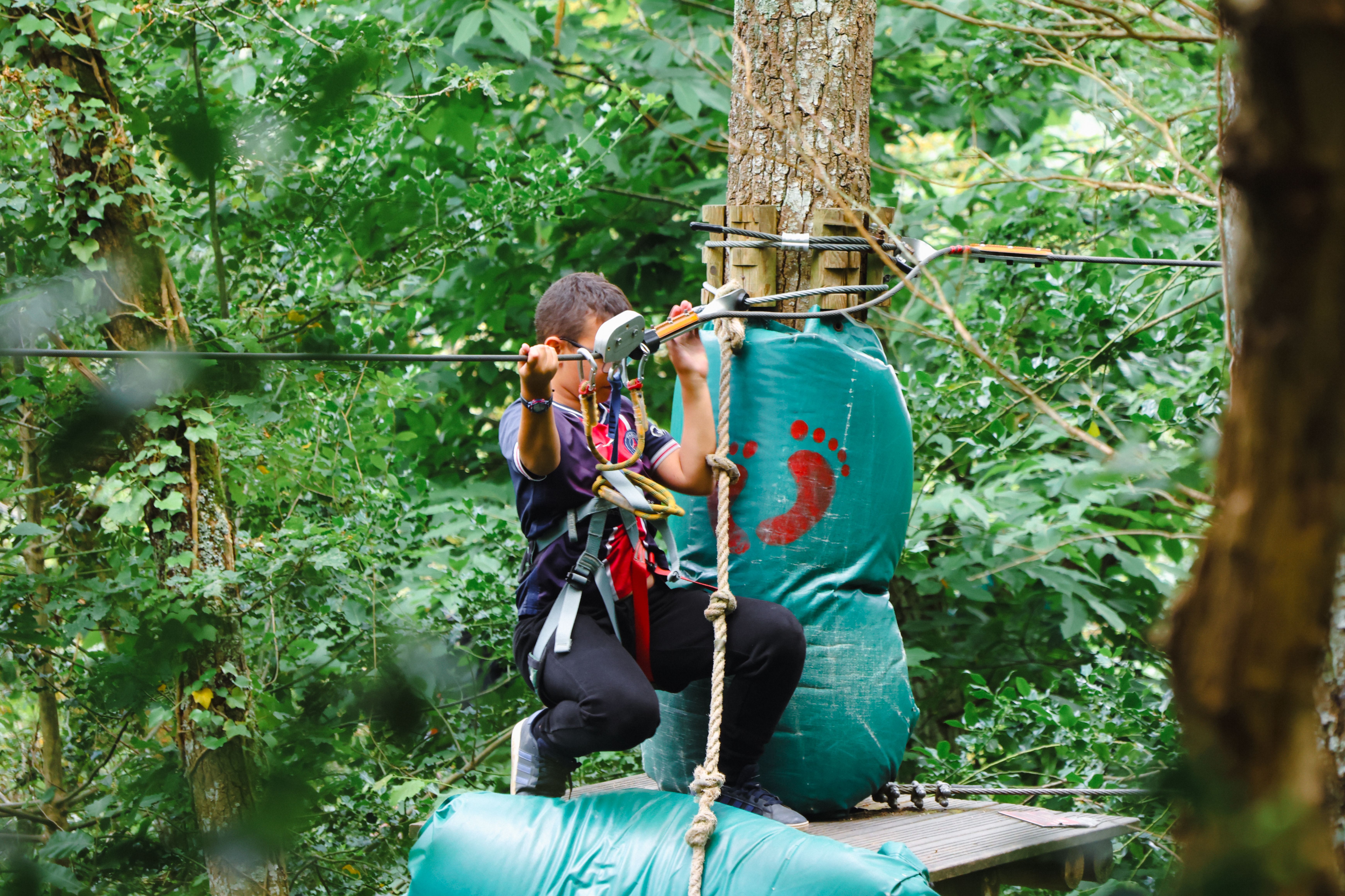 Parc Aventure du Gasseau