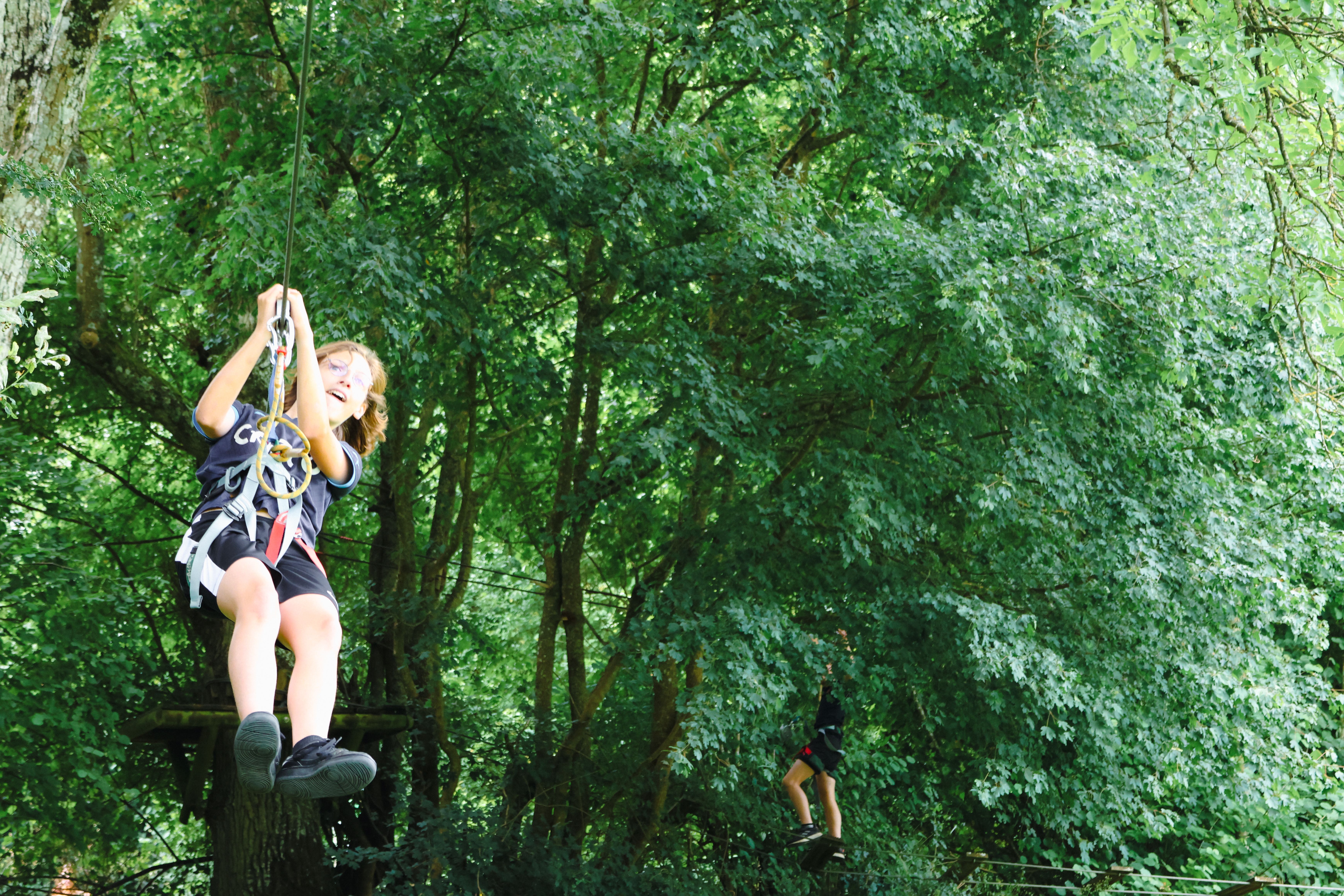 Parc Aventure du Gasseau