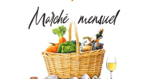 MARCHÉ MENSUEL