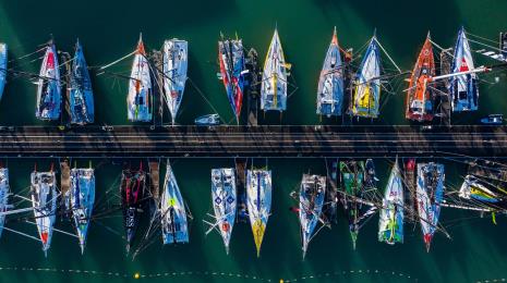 VILLAGE DU VENDÉE GLOBE