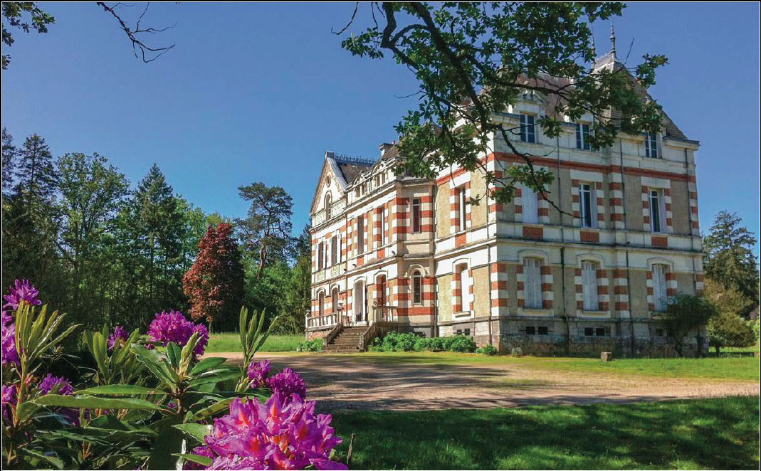 Domaine de la Haute Porte