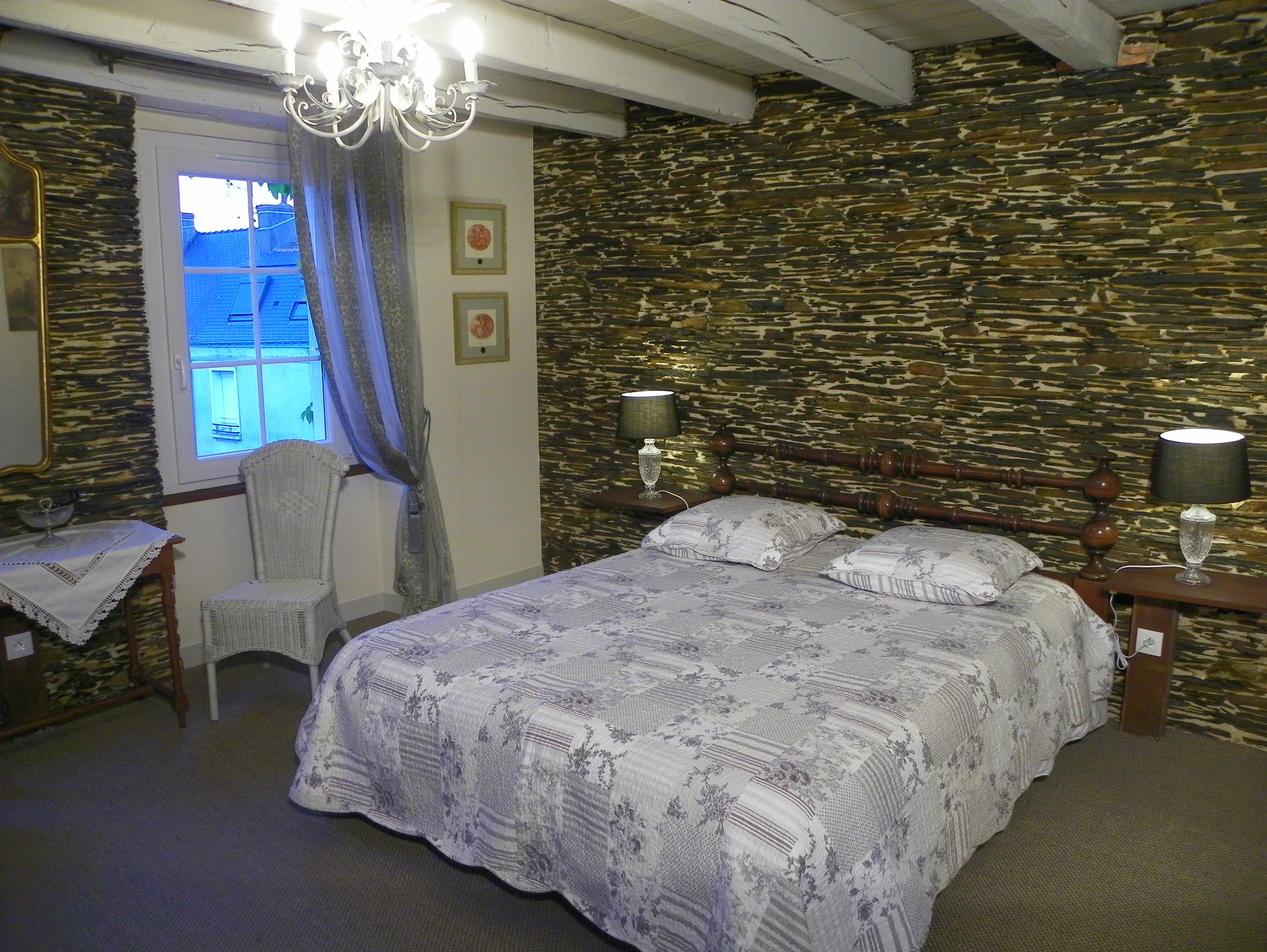 Chambres d&rsquo;hôtes du Perray