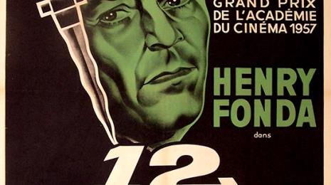 CINÉ-CLUB - DOUZE HOMMES EN COLÈRE Le 21 mai 2025