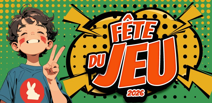Fête du jeu 2026