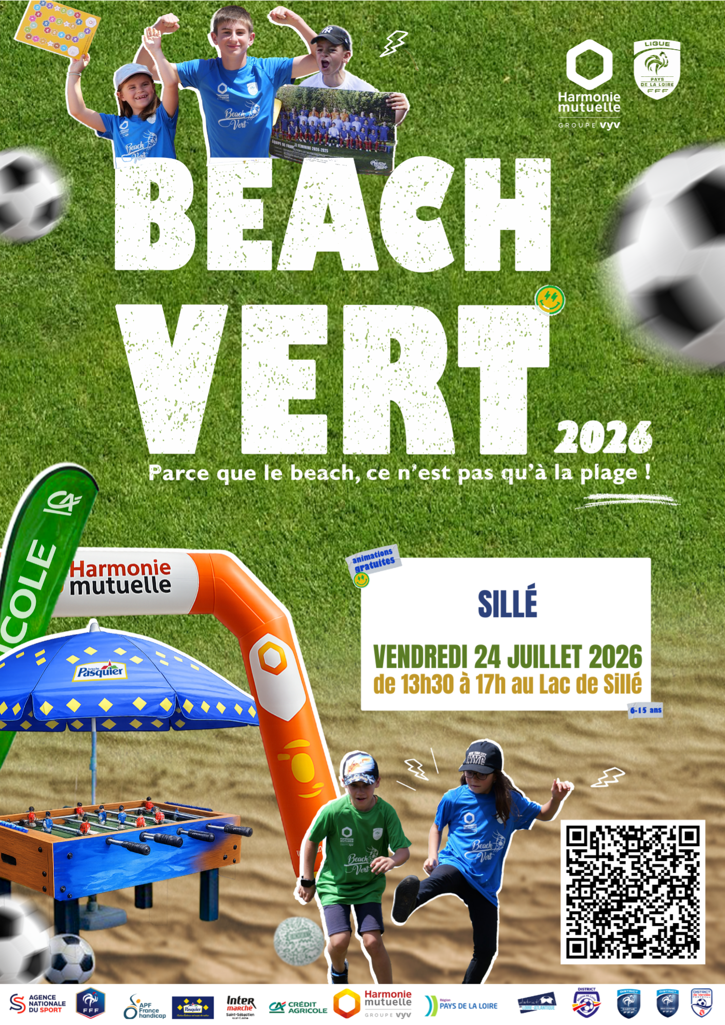 Beach Vert