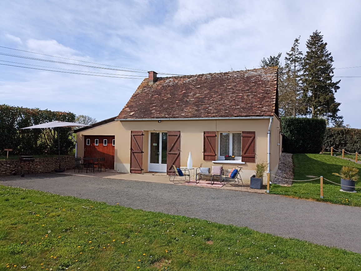 La Petite Maison à la campagne