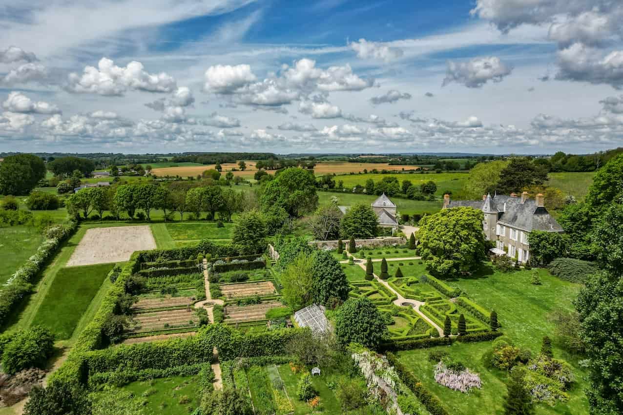 Le Domaine de la Massonnière