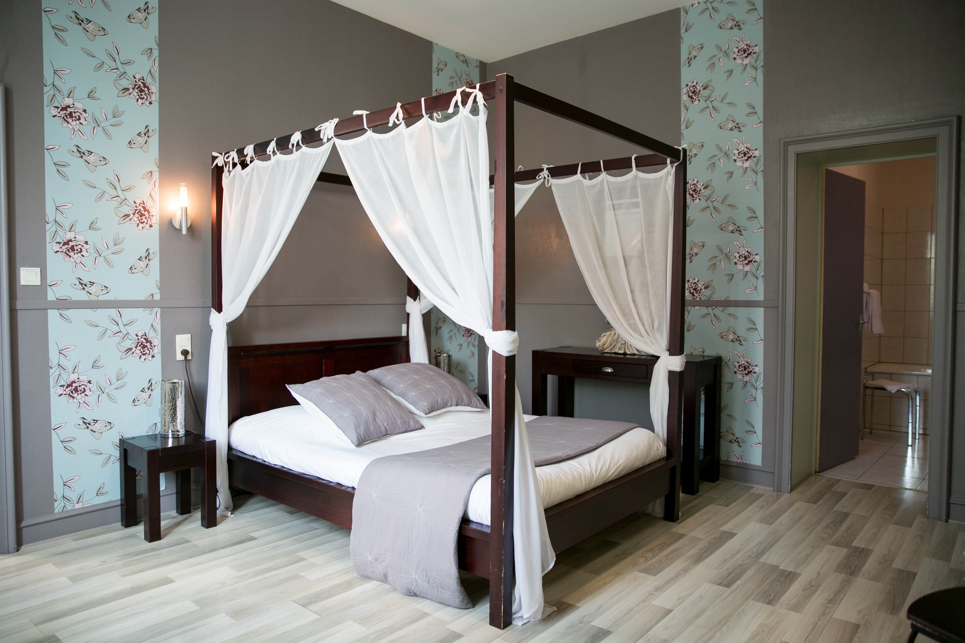 Hôtel-restaurant l&rsquo;Auberge de l&rsquo;Ombrée