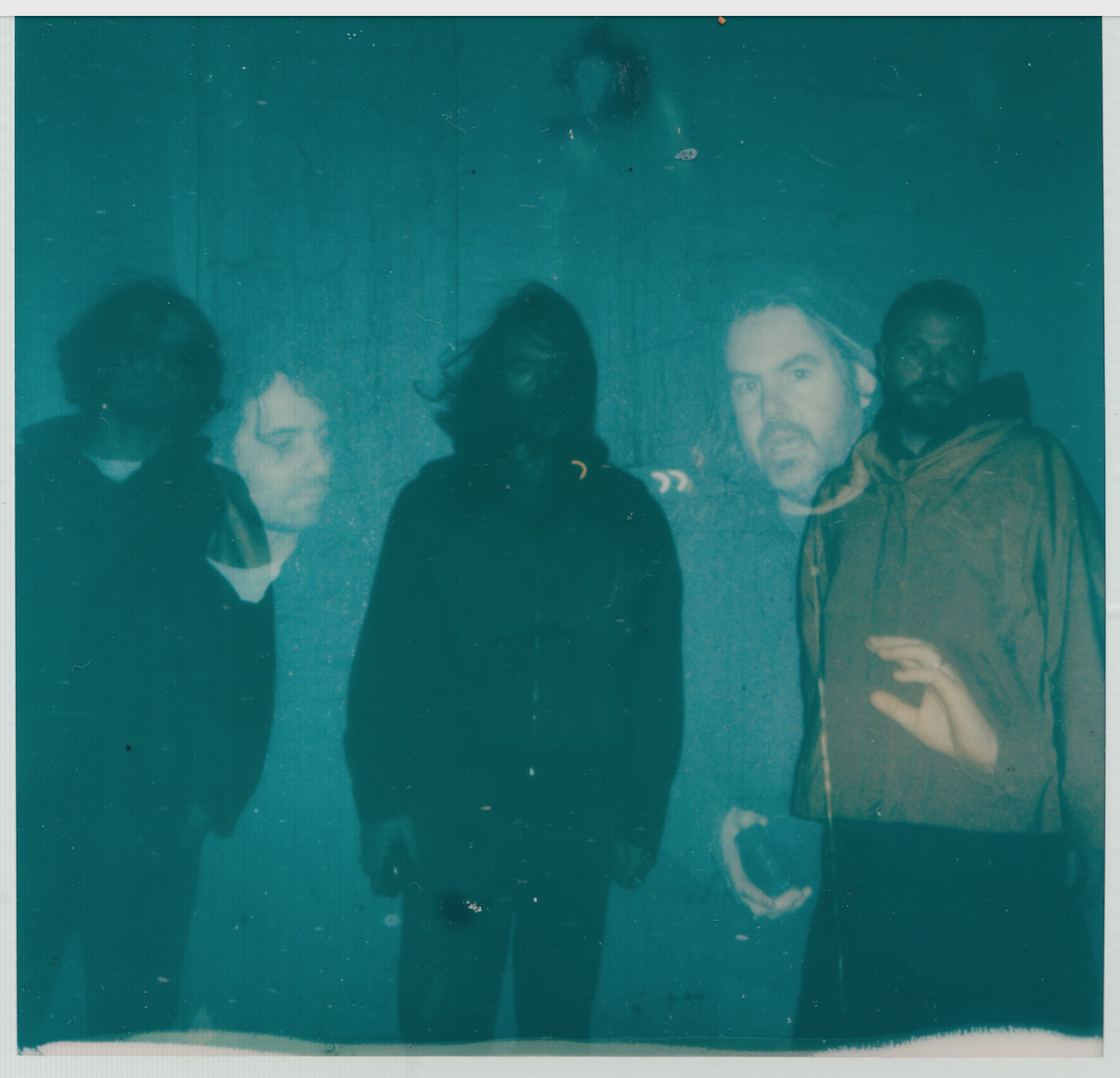 Suuns + Dééfait