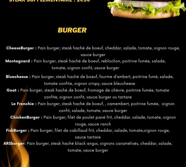 Burger - 2