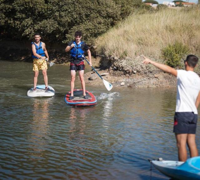 Paddle - La Terrasse des Salines  aux Sables d'Olonne en Vendée - 2-LaTerrassedesSalines