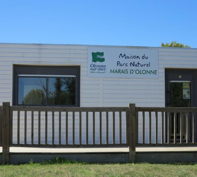 Maison du Parc Naturel du Marais d'Olonne - 2