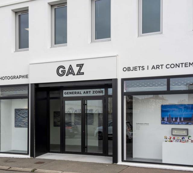 Général Art zone - GAZ - galerie d'art Les Sables d'Olonne - 2-galerie-GAZ