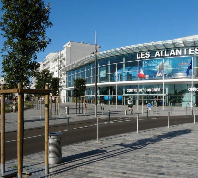 Centre de Congrès Les Atlantes aux Sables d'Olonne - 2015-CentredeCongres-LesAtlantes_1