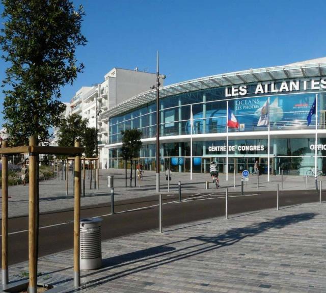 Centre de Congrès Les Atlantes - 2015-CentredeCongres-LesAtlantes