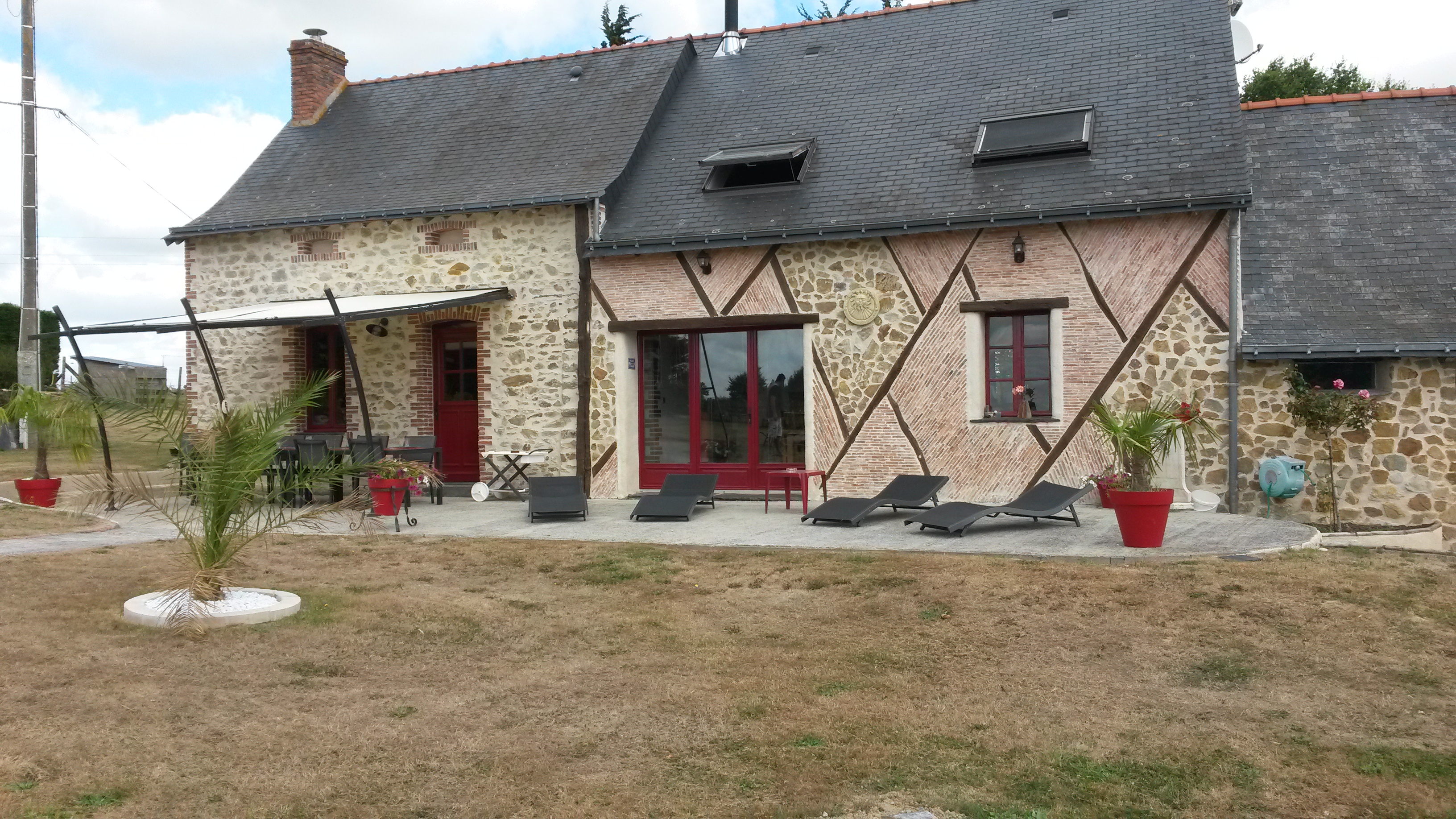Gîte le Chlogaro