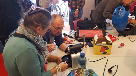 REPAIR CAFÉ