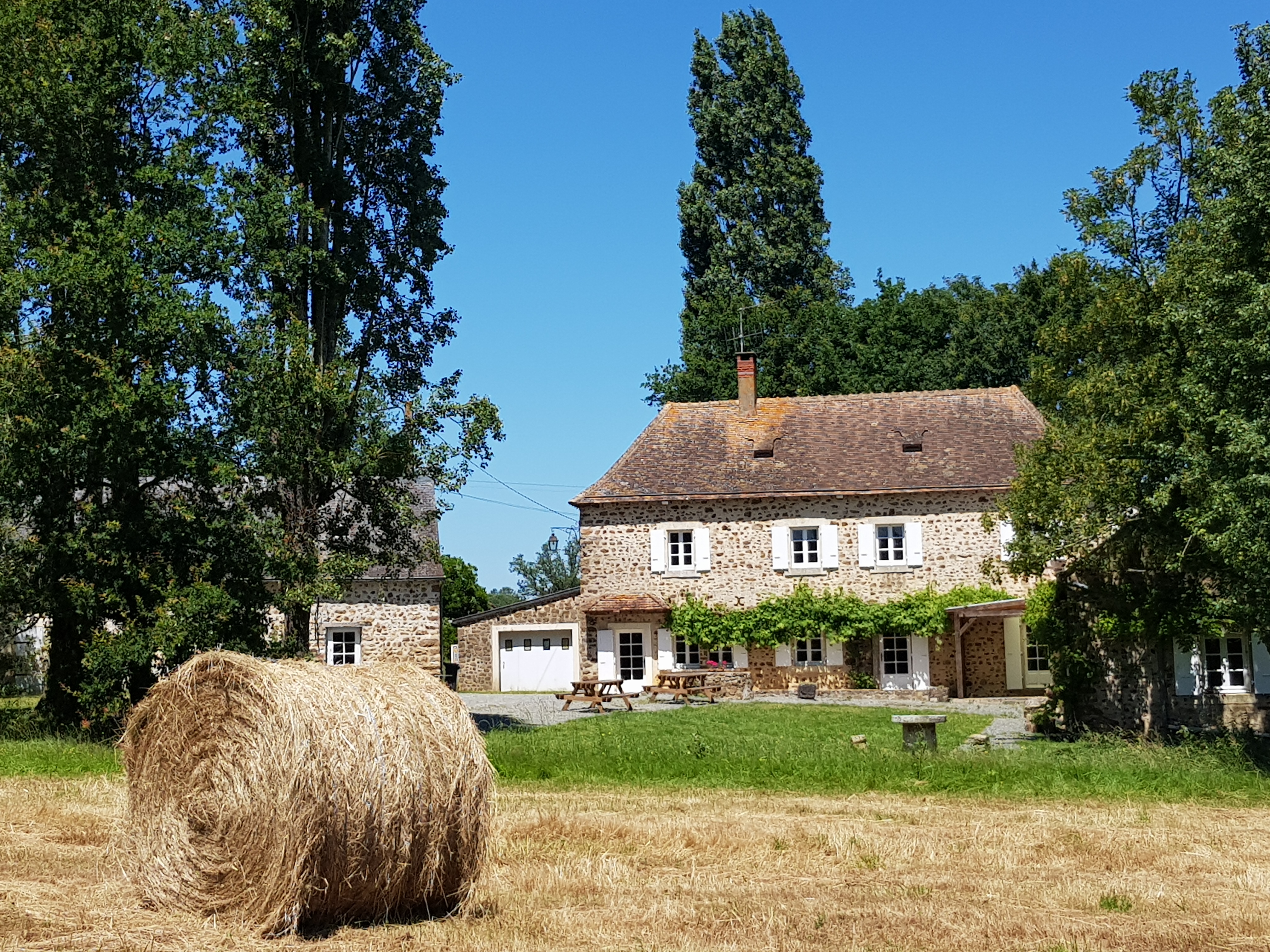 Gîtes de la Charnie : Gîte de la Haie d&rsquo;Assé