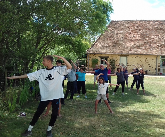 Découverte du Qi Gong