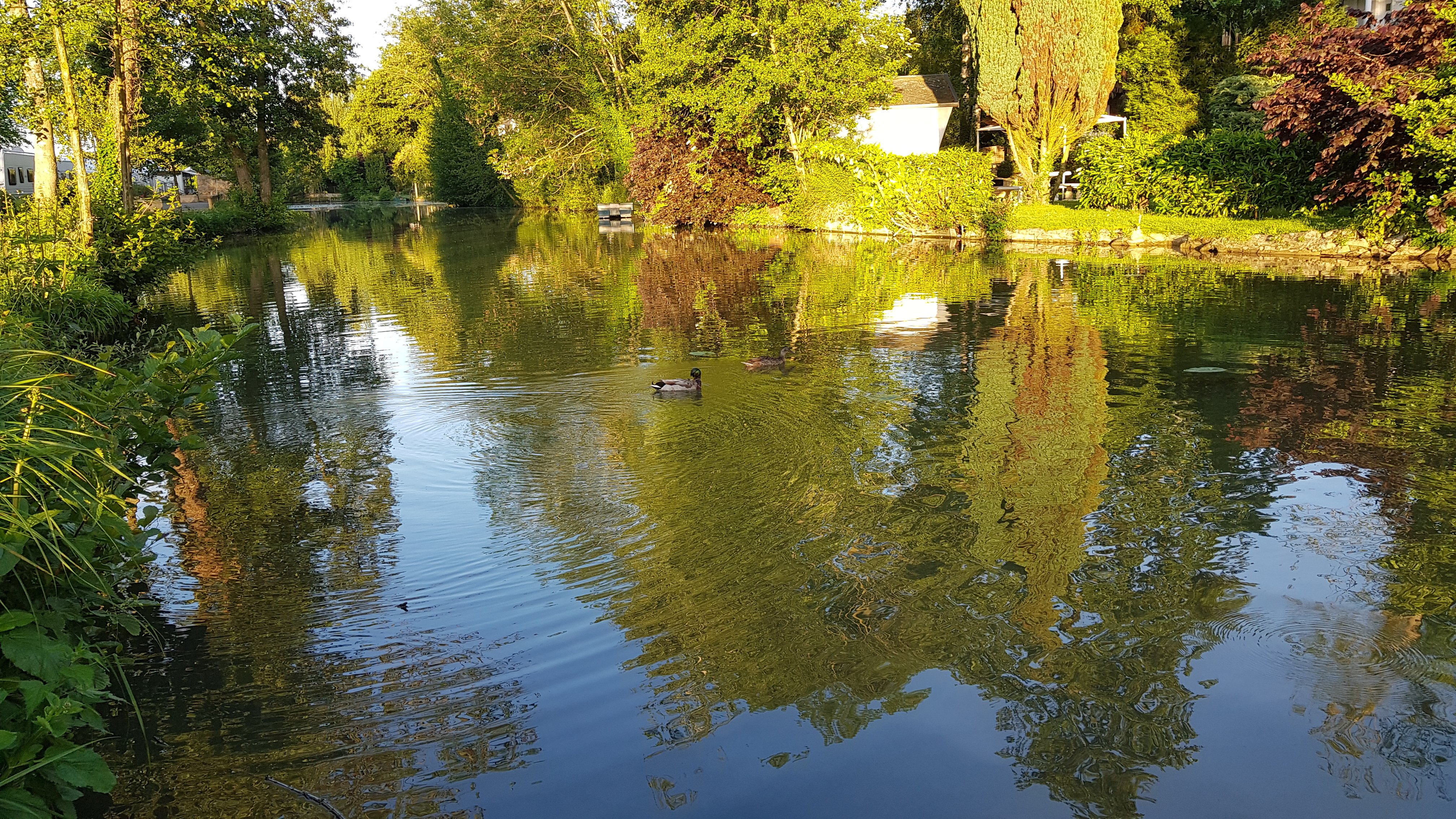 Camping La Sittelle