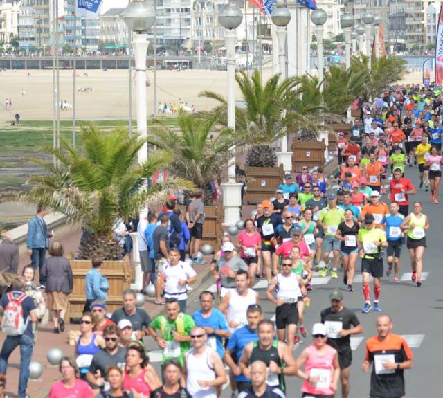 Semi-marathon des olonnes - Les Sables d'Olonne en Vendée - 2021-SemiMarathon-SMO-1