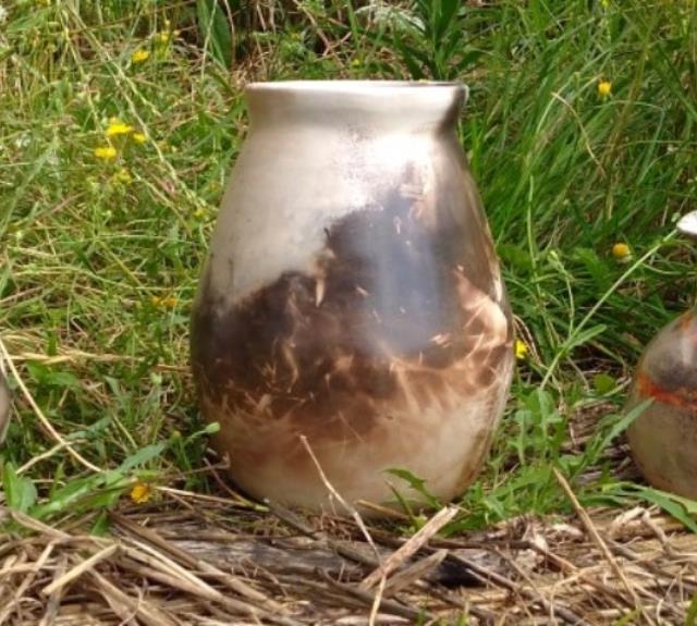 Vases céramique nature ATELIER NATURE EN TERRE Saint-Denis-du-Payré