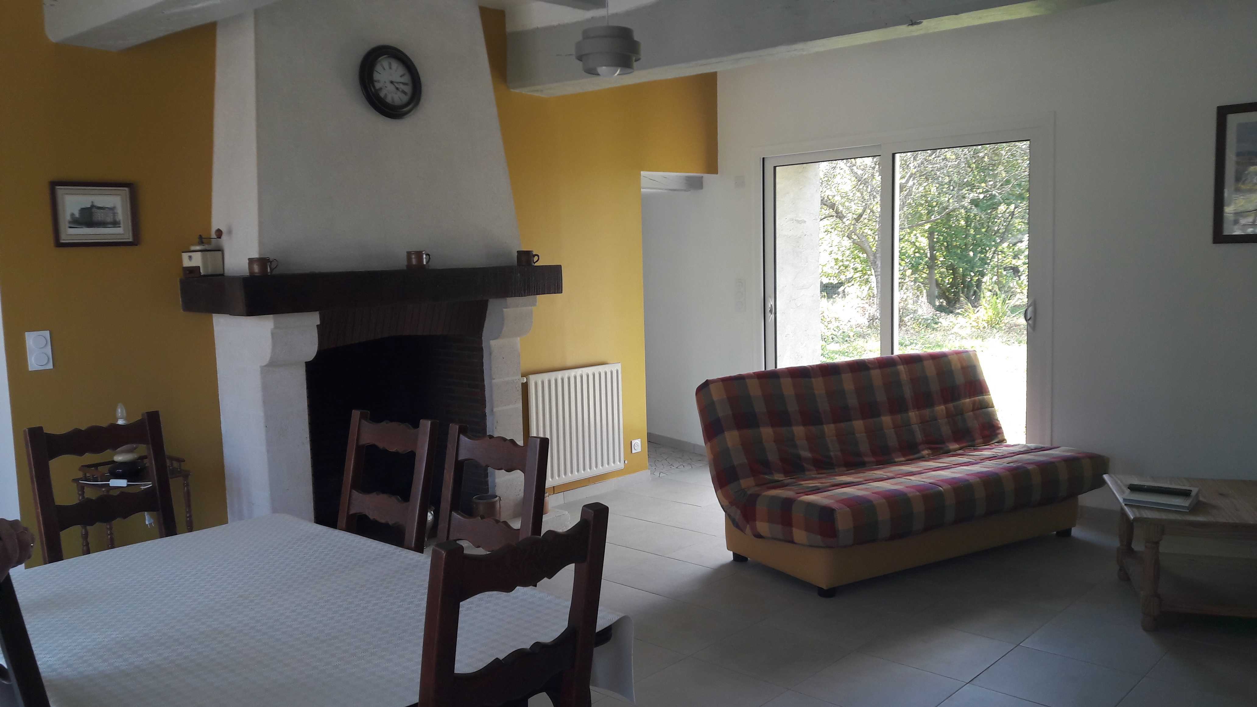 Gîte de la Haye
