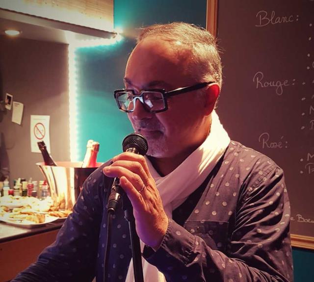 Soirée en musique avec Jean-Charles Gréau - Restaurant Le Vintage aux Sables d'Olonne - 2022-Dinerenmusique-JCGreau1