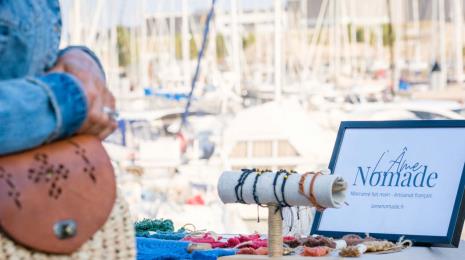 MARCHÉS DU PORT DE PÊCHE Du 19 oct au 10 nov 2024