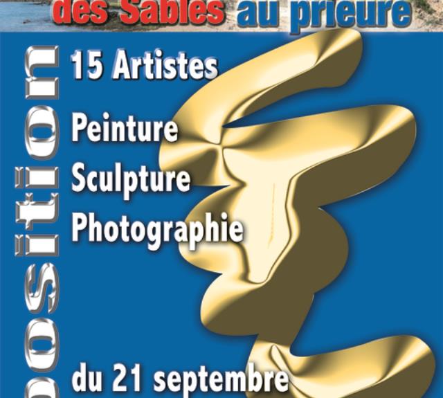 Exposition Les Arts des Sables - 2023-09-21-expo-AFFICHE-LZDS