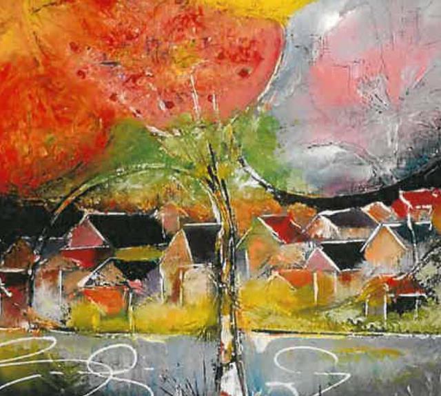 Exposition de peinture 