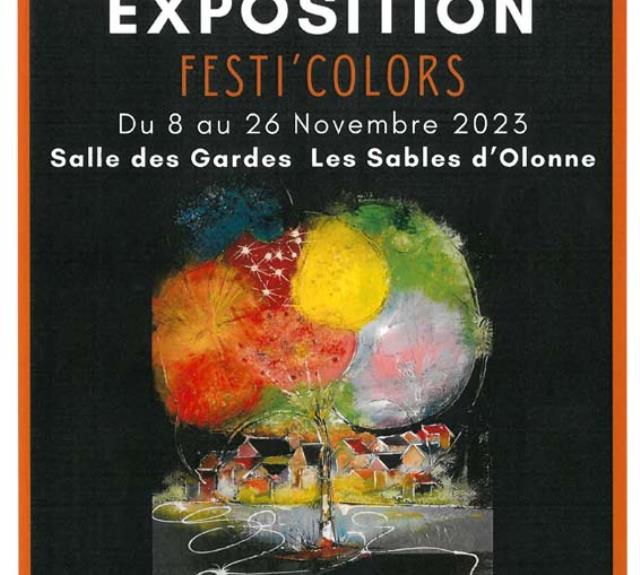Exposition de peinture 