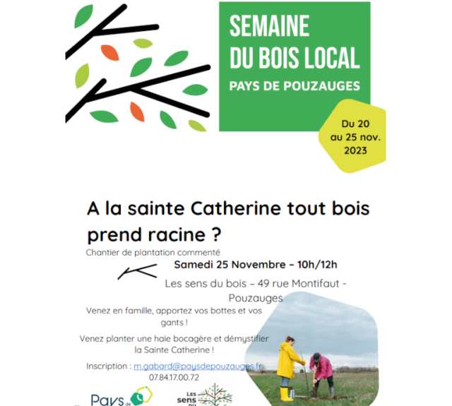2023 11 25 chantier de plantation commenté