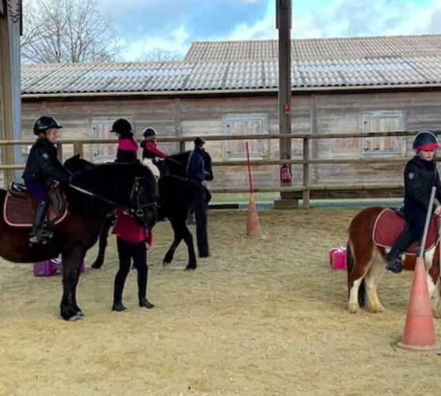 Centre Equestre SHPV de Sainte Foy - 2023-CentreEquestreSteFoy